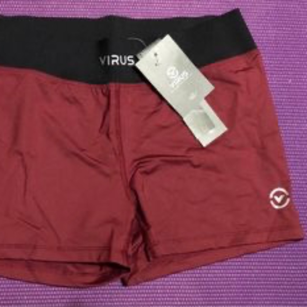 Virus compression shorts